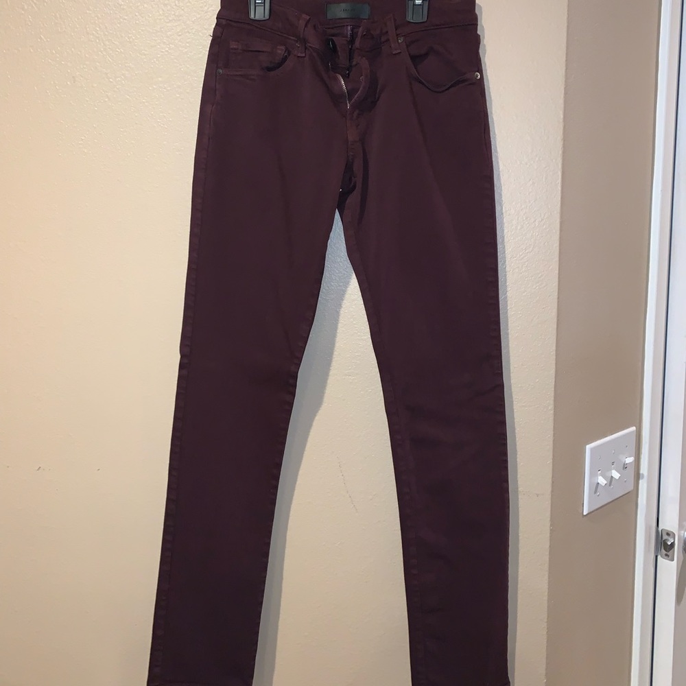 J Brand Tyler Stretch Denim - Picture 2 of 7